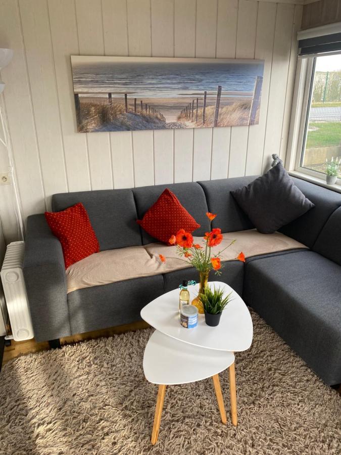 Vacation House Max For 4 Persons, 350 M From The Sea, In Pollentier Middelkerke Park Hotel Buitenkant foto