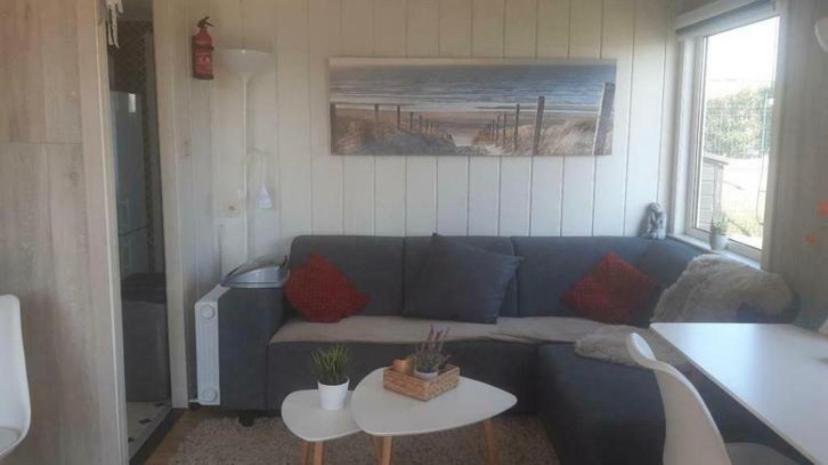 Vacation House Max For 4 Persons, 350 M From The Sea, In Pollentier Middelkerke Park Hotel Buitenkant foto
